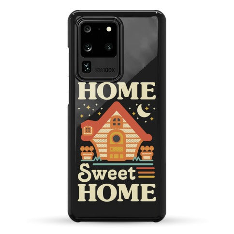 Home Sweet Home Animal Crossing Phone Case