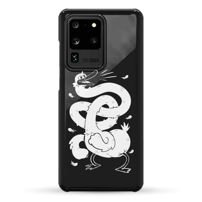 HONKTOBER: Rubber Hose Goose Phone Case