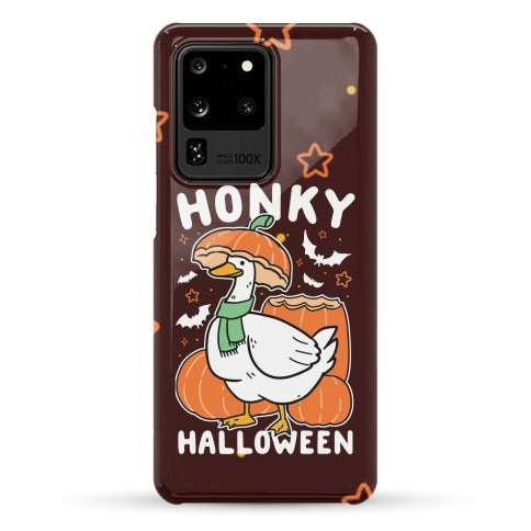 Honky Halloween Phone Case