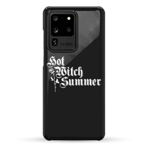 Hot Witch Summer Phone Case