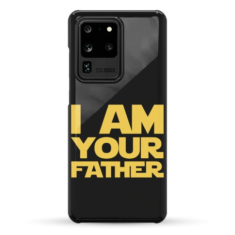 I Am Your Father Phone Case