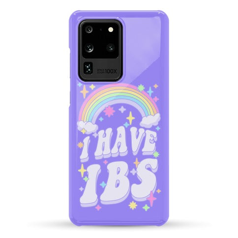 I Have IBS Phone Case