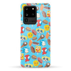 Ice Cream Truck Treats Pattern Phone Case