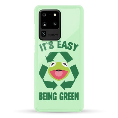 It's Easy Being Green Recycling Kermit Phone Case