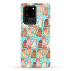 Kawaii Penises Pattern Phone Case