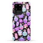 Kawaii Witchy Pattern Phone Case