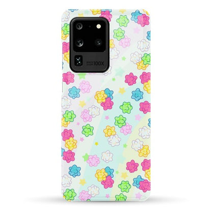 Konpeitō Candy Star Pattern Phone Case