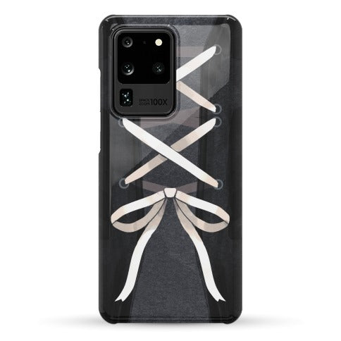 Laced up Corset Phone Case