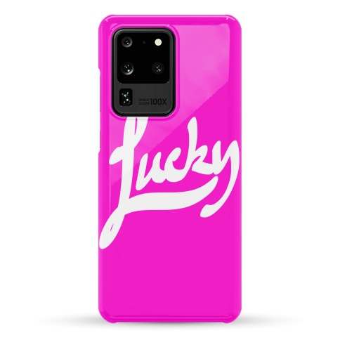 Lucky Phone Case