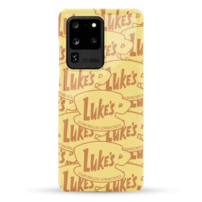 Luke's Diner Logo Phone Case