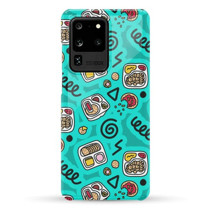 Lunch Pack Snack Pattern Phone Case