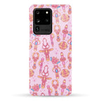 Magical Girl Peens Pattern Phone Case