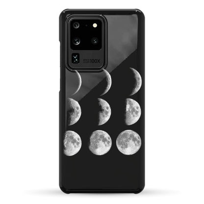 Moon Phases Phone Case
