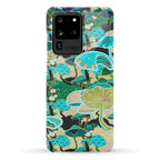 Mushroom Pattern Phone Case