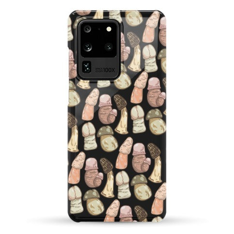 Mushroom Penis Phone Case