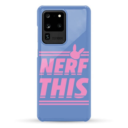 Nerf This Phone Case