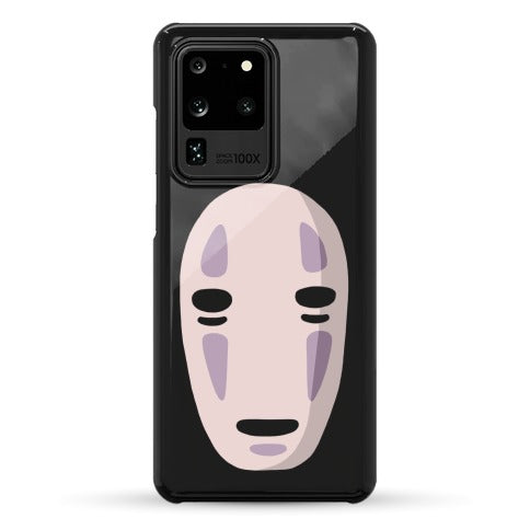 No Face Phone Case