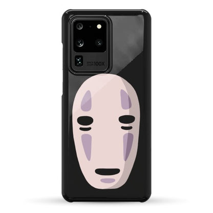 No Face Phone Case