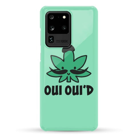 Oui Oui'd Phone Case