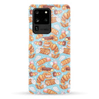 Penis Pastries Pattern Phone Case