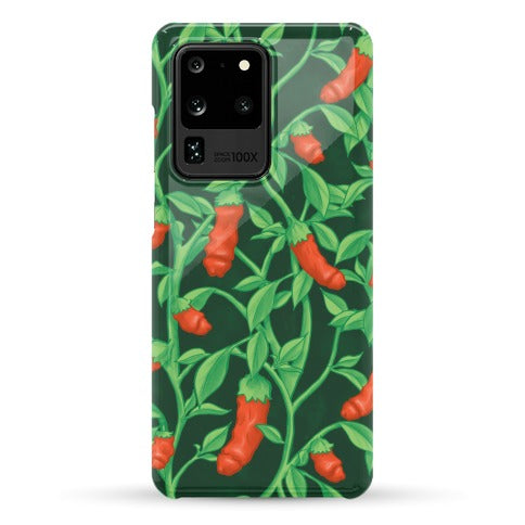 Peter Pepper Patern Phone Case