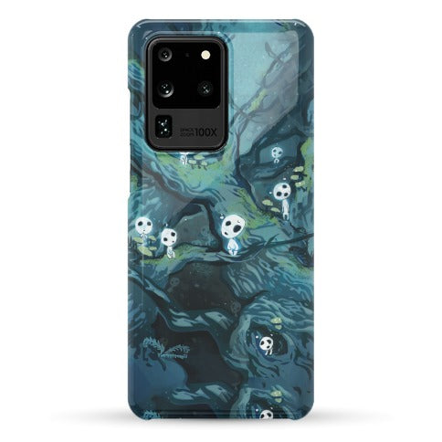 Princess Mononoke Forest Spirit Phone Case