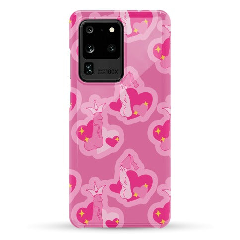 Princess Penis Pattern Phone Case