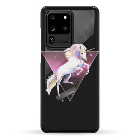 Rad North Unicorn Nebula Phone Case