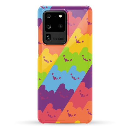 Rainbow Cats Phone Case