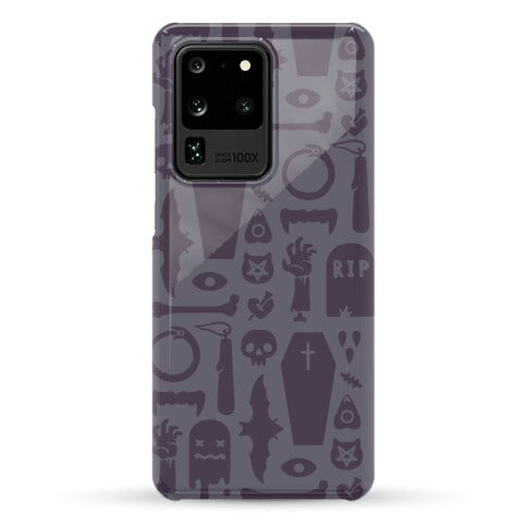 Simple Halloween Pattern Phone Case