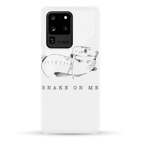 Snake On Me Phone Case