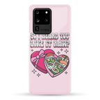So I heard you like it raw? Sushi Heart Box Phone Case
