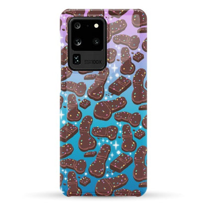 Space Brownie Peens Phone Case