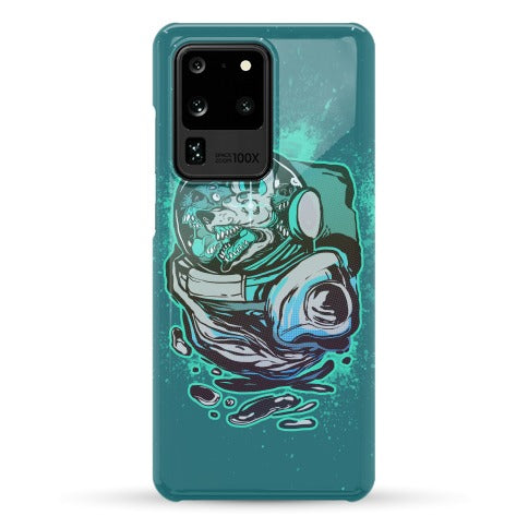 Space Madness Phone Case
