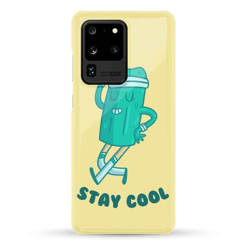 Stay Cool Phone Case