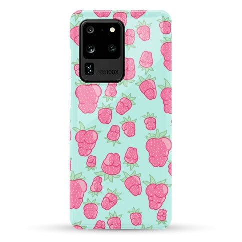 Strawberry Peens Pattern Phone Case