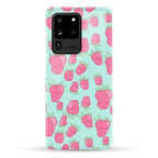 Strawberry Peens Pattern Phone Case
