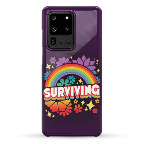 Surviving Phone Case