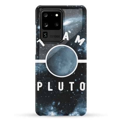 Team Pluto Phone Case