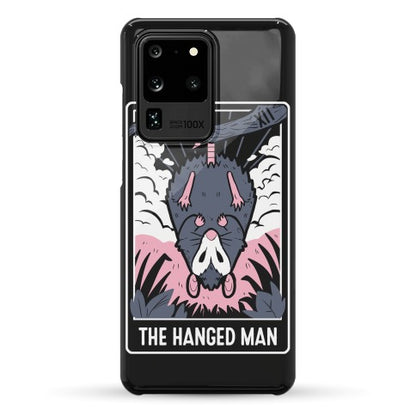 The Hanged Man Phone Case