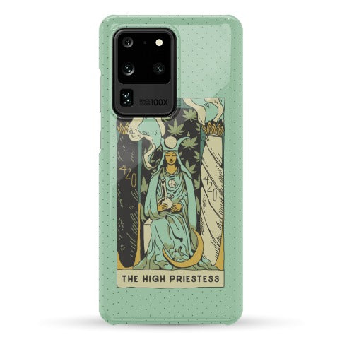 The High Priestess  Phone Case