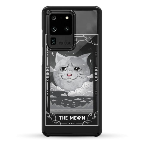 The Mewn Phone Case