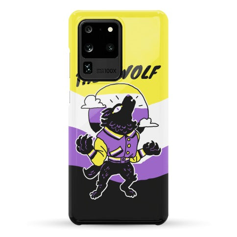 Theirwolf Phone Case