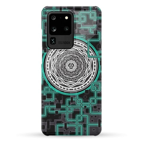 Twilight Princess Sigil Phone Case