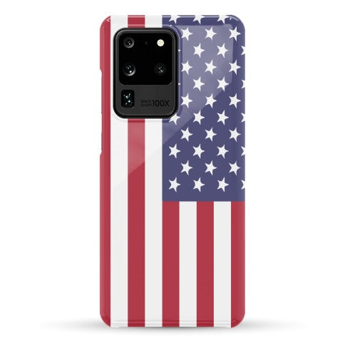 US Flag  Phone Case