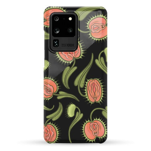 Venus Flytrap Vulvas Phone Case