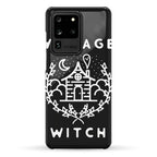 Village Witch Phone Case