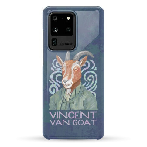 Vincent Van Goat Phone Case