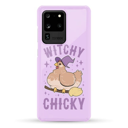 Witchy Chicky Phone Case
