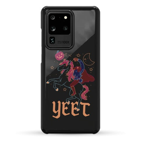 Yeetless Horseman Phone Case